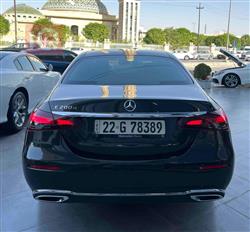 مێرسێدس بێنز E-Class